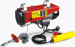 商場(chǎng)電葫蘆出現(xiàn)不能停車解決辦法