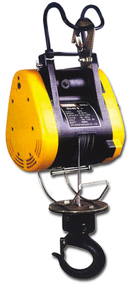 商場(chǎng)電動(dòng)葫蘆選擇方法