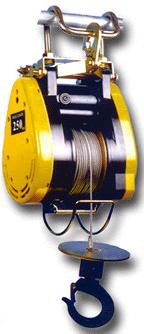 商場電動葫蘆鋼絲繩斷裂處理意見