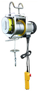 新款電動葫蘆圖片