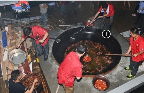 微型鋼絲繩電動葫蘆傳菜圖