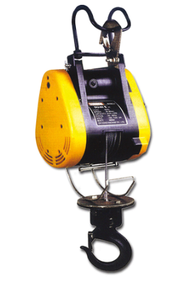 迷你鋼絲繩電動(dòng)提升機(jī)