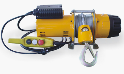 電動卷揚機