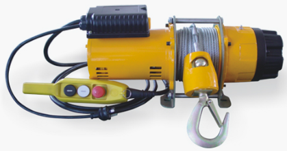 電動卷揚機
