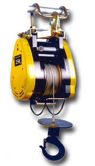 冠航商場電動葫蘆