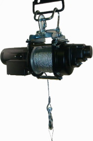 冠航多功能卷揚機